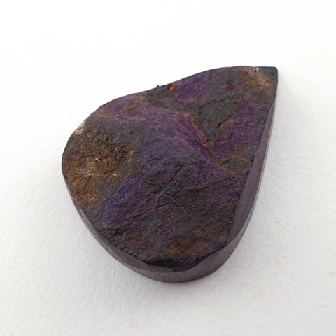 Purpurite raw cabochon 22x17 mm no 162 Purpurite raw cabochon 22x17 mm no 162