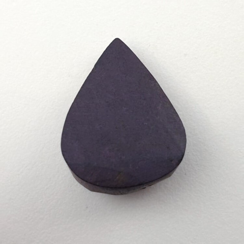 Purpurite raw cabochon 22x17 mm no 162 Purpurite raw cabochon 22x17 mm no 162