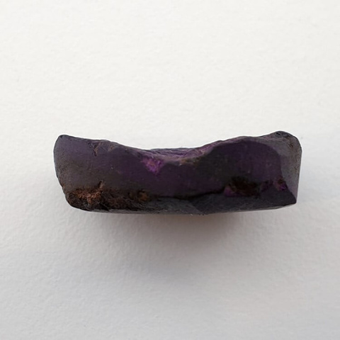 Purpurite raw cabochon 22x18 mm no 184 Purpurite raw cabochon 22x18 mm no 184
