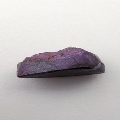 Purpurite raw cabochon 23x11 mm no 192 Purpurite raw cabochon 23x11 mm no 192