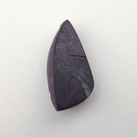 Purpurite raw cabochon 23x11 mm no 192 Purpurite raw cabochon 23x11 mm no 192