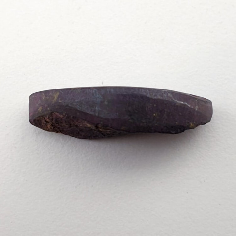 Purpurite raw cabochon 24x11 mm no 160 Purpurite raw cabochon 24x11 mm no 160