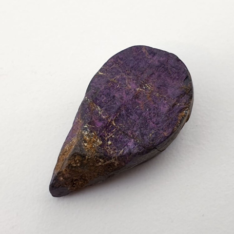 Purpurite raw cabochon 24x14 mm no 190 Purpurite raw cabochon 24x14 mm no 190