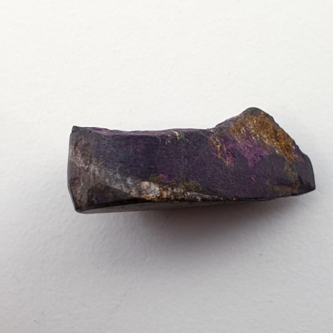 Purpurite raw cabochon 24x14 mm no 190 Purpurite raw cabochon 24x14 mm no 190