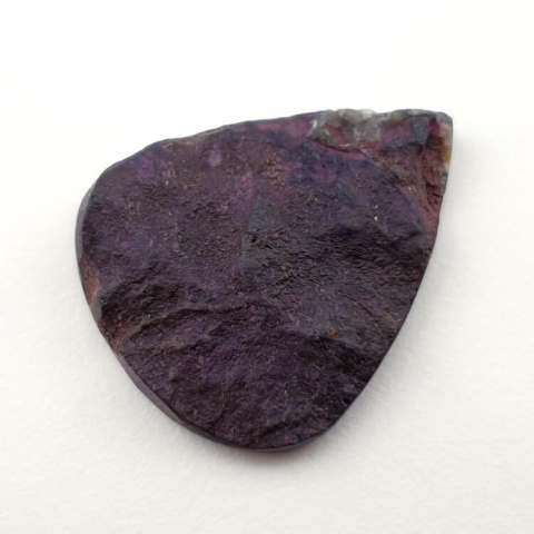 Purpurite raw cabochon 24x20 mm no 182 Purpurite raw cabochon 24x20 mm no 182