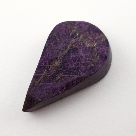 Purpurite raw cabochon 25x15 mm no 149 Purpurite raw cabochon 25x15 mm no 149