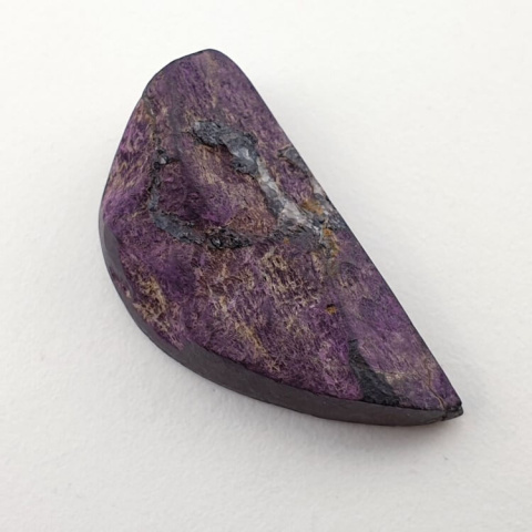 Purpurite raw cabochon 27x14 mm no 148 Purpurite raw cabochon 27x14 mm no 148