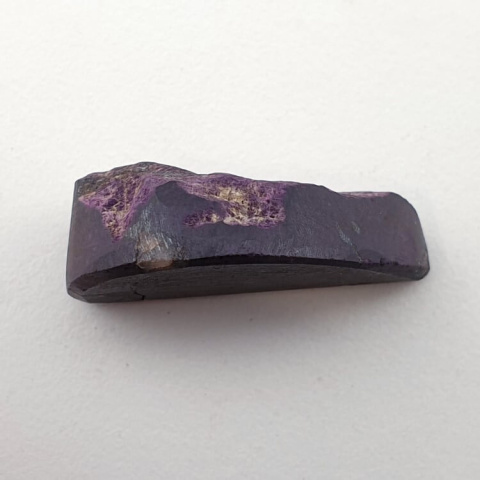 Purpurite raw cabochon 27x14 mm no 148 Purpurite raw cabochon 27x14 mm no 148