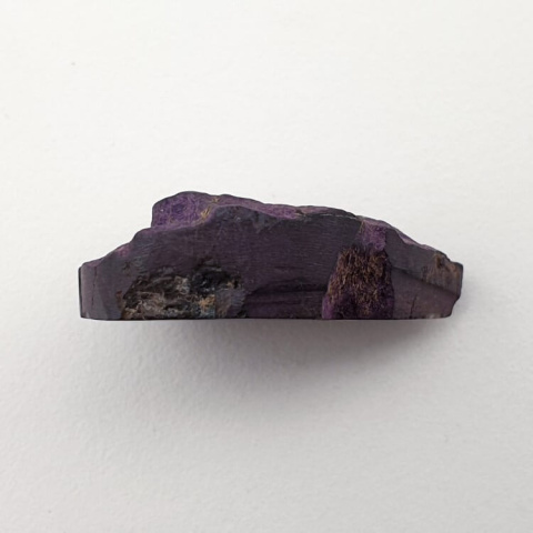 Purpurite raw cabochon 27x17 mm no 174 Purpurite raw cabochon 27x17 mm no 174