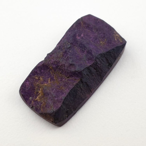 Purpurite raw cabochon 28x15 mm no 171 Purpurite raw cabochon 28x15 mm no 171