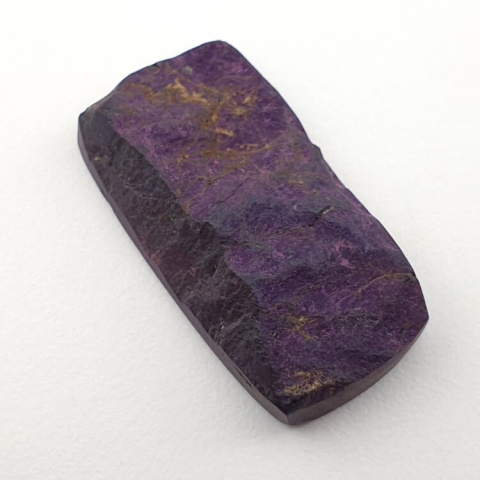 Purpurite raw cabochon 28x15 mm no 171 Purpurite raw cabochon 28x15 mm no 171