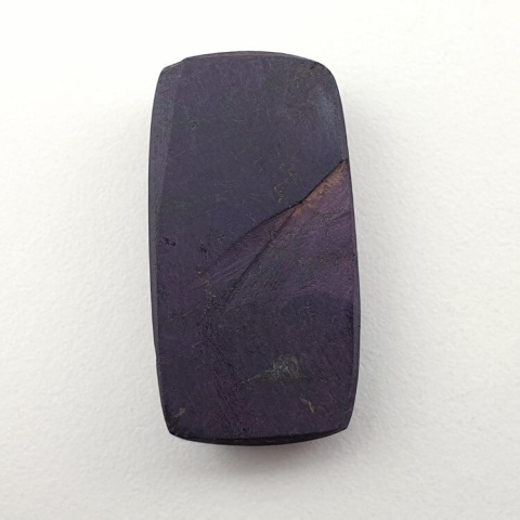 Purpurite raw cabochon 28x15 mm no 171 Purpurite raw cabochon 28x15 mm no 171