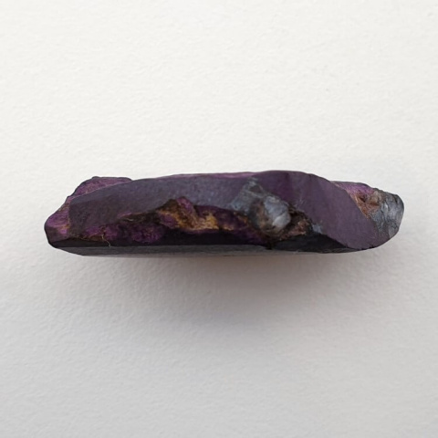 Purpurite raw cabochon 28x16 mm no 163 Purpurite raw cabochon 28x16 mm no 163