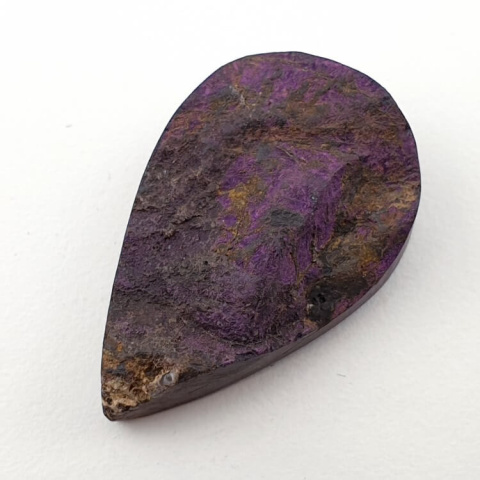 Purpurite raw cabochon 30x20 mm no 152 Purpurite raw cabochon 30x20 mm no 152