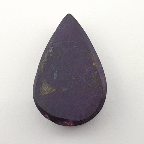 Purpurite raw cabochon 30x20 mm no 152 Purpurite raw cabochon 30x20 mm no 152