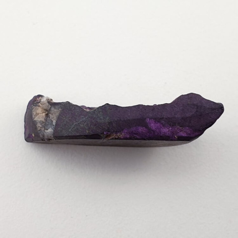 Purpurite raw cabochon 33x14 mm no 177 Purpurite raw cabochon 33x14 mm no 177