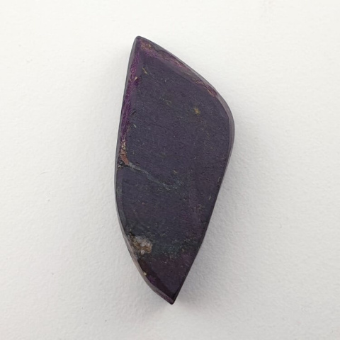 Purpurite raw cabochon 33x14 mm no 177 Purpurite raw cabochon 33x14 mm no 177
