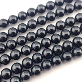 Turmalin kula 6 mm sznur