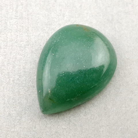 Jade green cabochon 25x18 mm no. 25 Jade green cabochon 25x18 mm no. 25