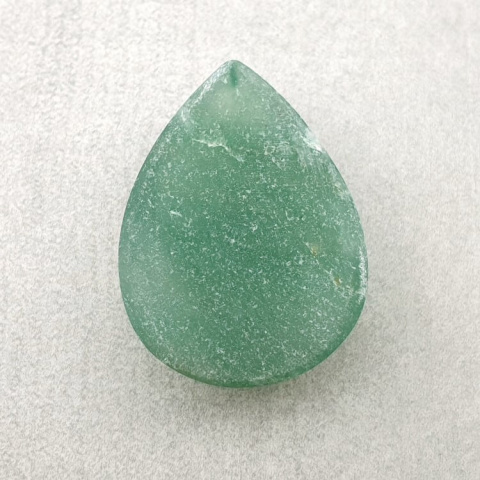 Jade green cabochon 25x18 mm no. 25 Jade green cabochon 25x18 mm no. 25
