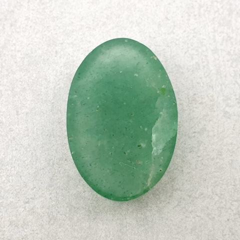 Jade green cabochon 26x18 mm no 56 Jade green cabochon 26x18 mm no 56