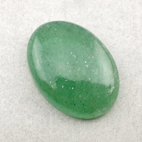 Jade green cabochon 26x19 mm no 61 Jade green cabochon 26x19 mm no 61