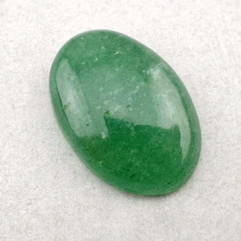 Jadeite green cabochon 28x19 mm no 19 Jadeite green cabochon 28x19 mm no 19