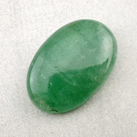 Jadeite green cabochon 28x19 mm no. 20 Jadeite green cabochon 28x19 mm no. 20
