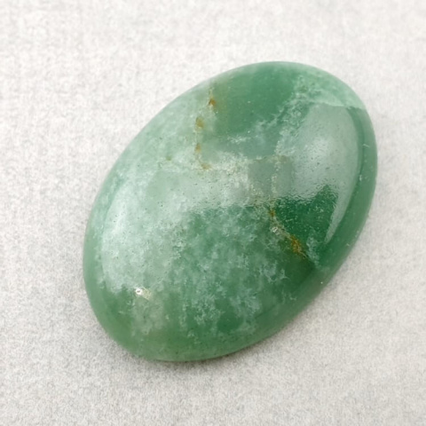 Jadeite green cabochon 28x20 mm no 23 Jadeite green cabochon 28x20 mm no 23