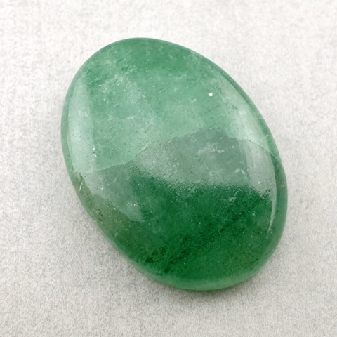 Jade green cabochon 29x21 mm no 34 Jade green cabochon 29x21 mm no 34