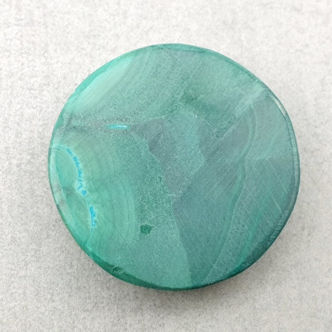 Malachite cabochon fi 26 mm no 173 Malachite cabochon fi 26 mm no 173