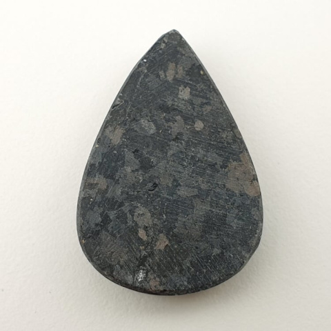 Nuummit cabochon 29x20 mm no. 22 Nuummit cabochon 29x20 mm no. 22