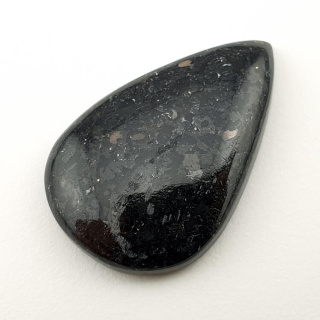 Nuummit kaboszon 30x19 mm nr 20