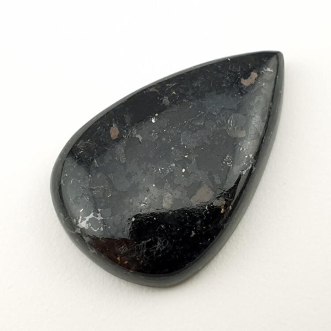Nuummit cabochon 31x20 mm no. 15 Nuummit cabochon 31x20 mm no. 15