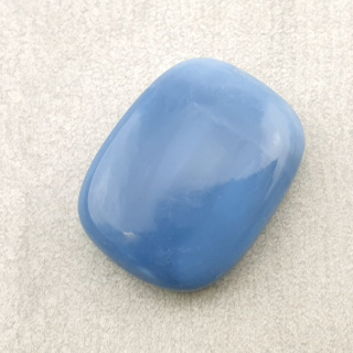 Blue opal cabochon 25x20 mm no 296