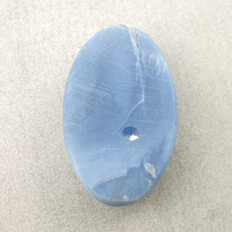 Blue opal cabochon 27x17 mm no 316 Blue opal cabochon 27x17 mm no 316