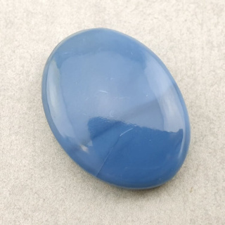 Blue opal cabochon 27x20 mm no 311