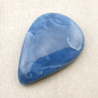 Blue opal cabochon 29x20 mm no 289