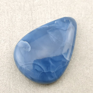 Blue opal cabochon 29x20 mm no 289
