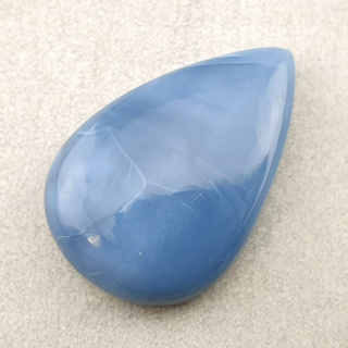 Blue opal cabochon 30x20 mm no 286