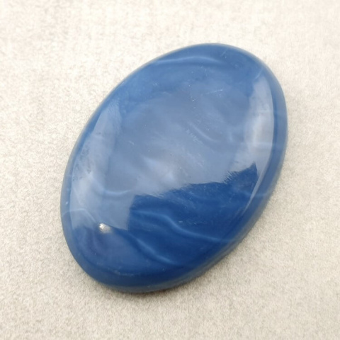 Blue opal cabochon 30x21 mm no 290 Blue opal cabochon 30x21 mm no 290