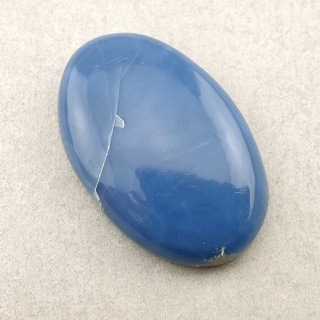 Blue opal cabochon 31x20 mm no 300