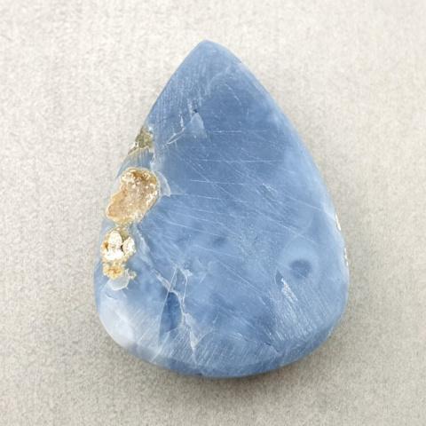 Blue opal cabochon 31x23 mm no 315 Blue opal cabochon 31x23 mm no 315