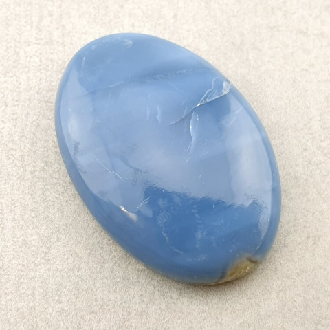 Blue opal cabochon 32x22 mm no 305 Blue opal cabochon 32x22 mm no 305