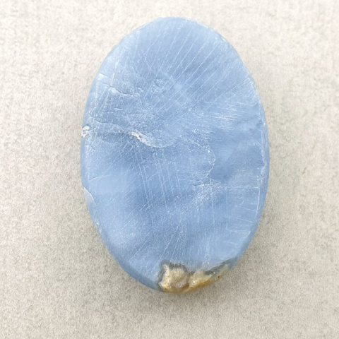 Blue opal cabochon 32x22 mm no 305 Blue opal cabochon 32x22 mm no 305