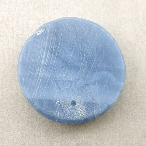 Blue opal cabochon fi 27 mm no 303 Blue opal cabochon fi 27 mm no 303