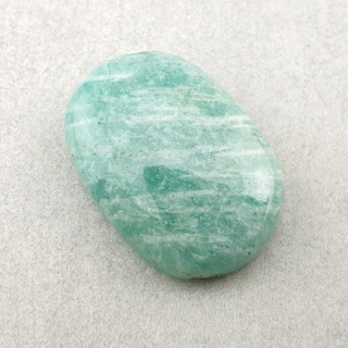 Amazonite cabochon 23x16 mm no. 212