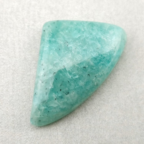 Amazonite cabochon 25x20 mm no. 195 Amazonite cabochon 25x20 mm no. 195