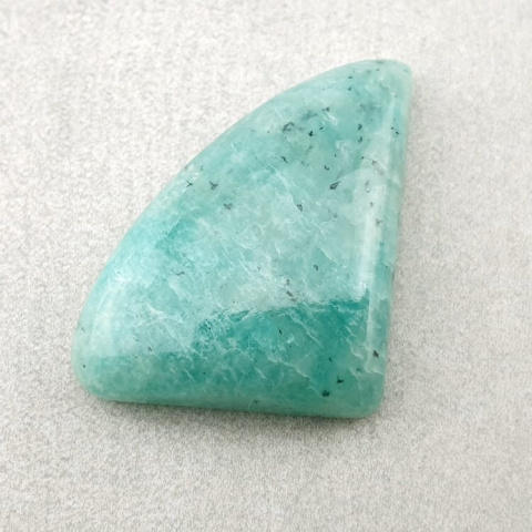 Amazonite cabochon 25x20 mm no. 195 Amazonite cabochon 25x20 mm no. 195
