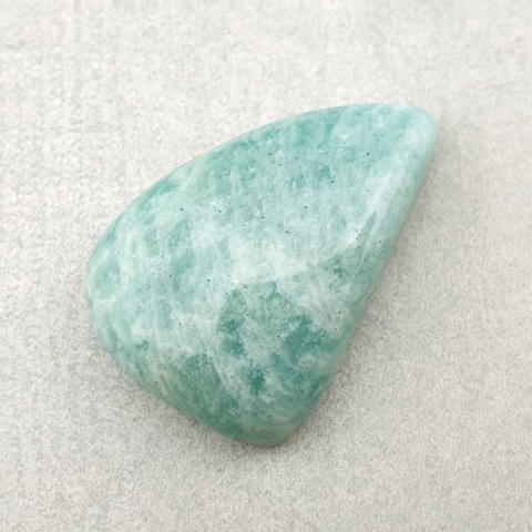 Amazonite cabochon 26x17 mm no. 178 Amazonite cabochon 26x17 mm no. 178